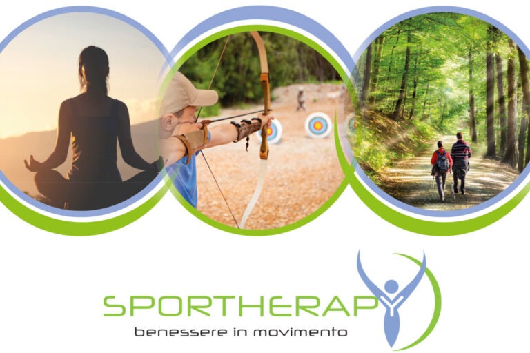 Sportherapy: sport e natura come terapia del benessere