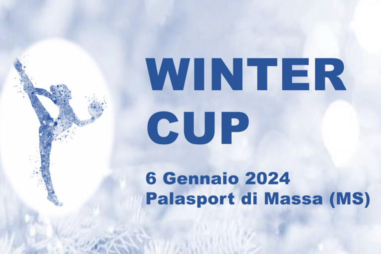 Winter Cup Ginnastica Ritmica Acsi
