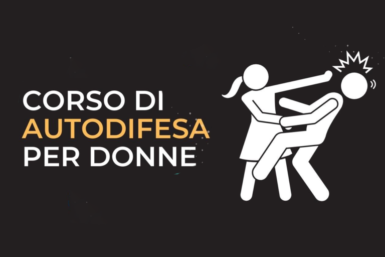 Acsi Milano difesa personale