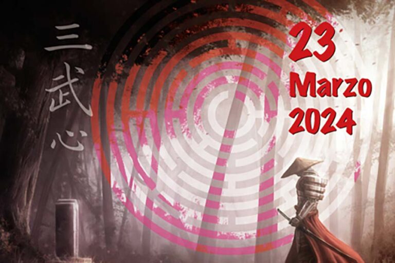 23 Marzo: Armi Corpo Tecnica