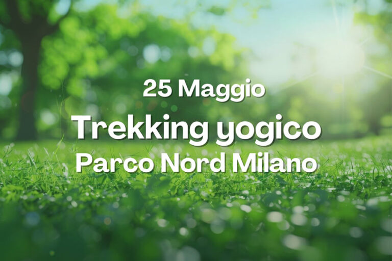 Trekking Yogico Parco Nord