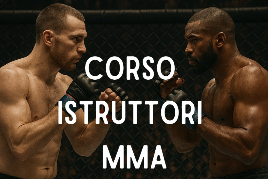Corso Istruttori MMA - 1° Edizione - Dunamis