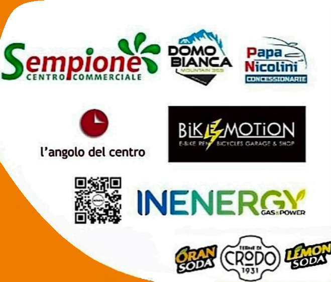 Sponsors - 8° trofeo città di Domodossola 2025