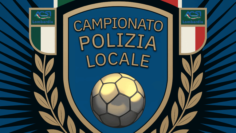 Banner - Campionato Polizia Locale 2025-2026 ACSI