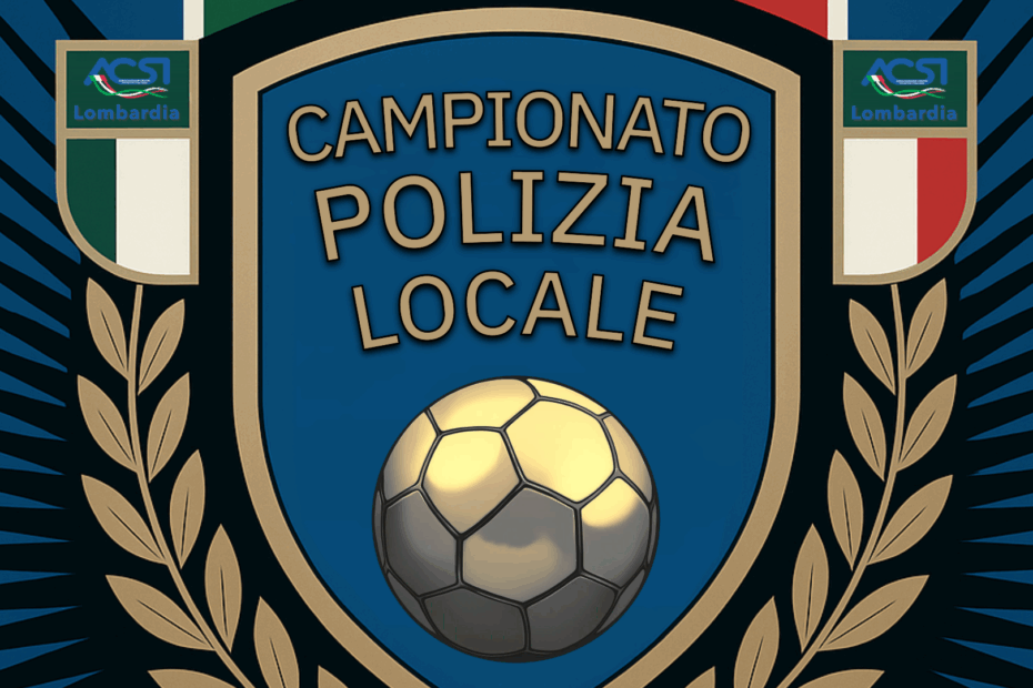 Banner - Campionato Polizia Locale 2025-2026 ACSI