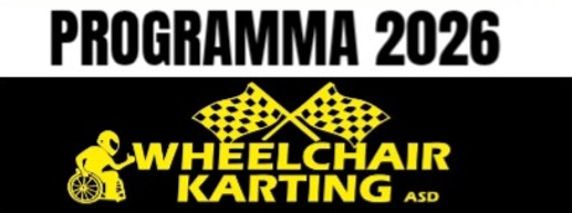 Banner - Calendario ufficiale Kart-Terapia 2026