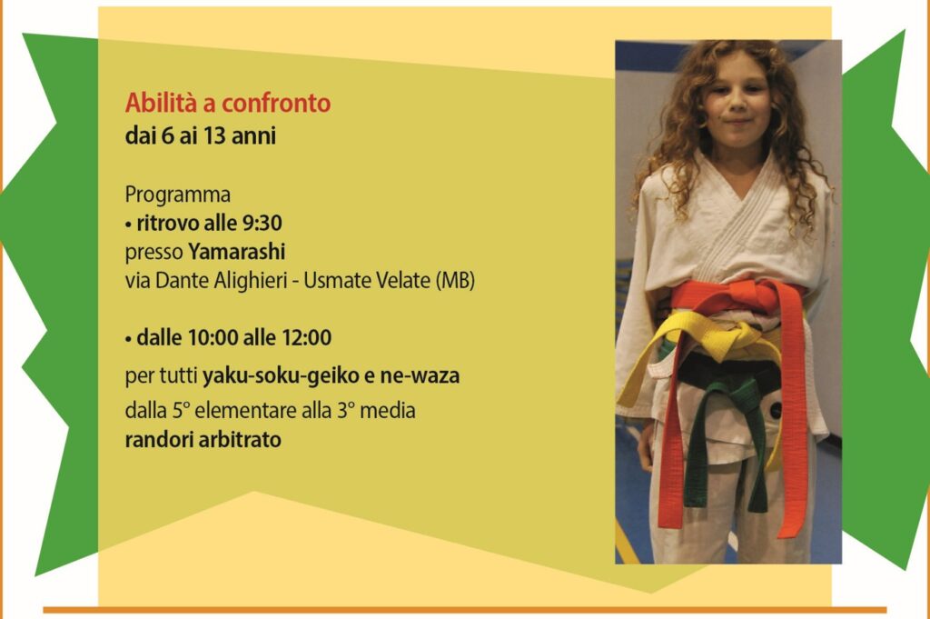 info - Primavera del Judo 2026