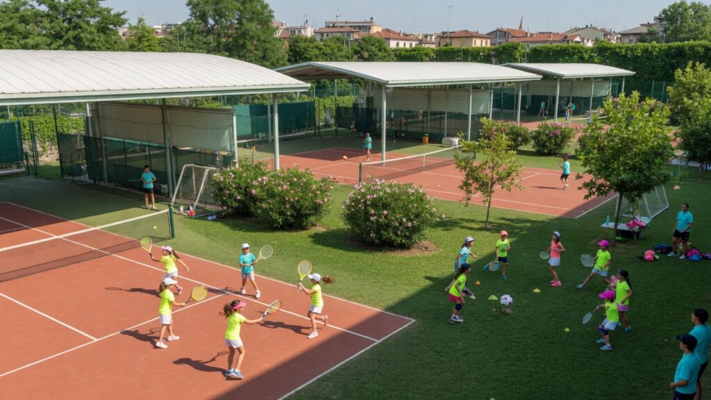 Banner - Valla Sports Camp Summer 2026