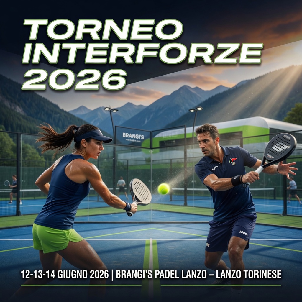 Post - Torneo Interforze 2026