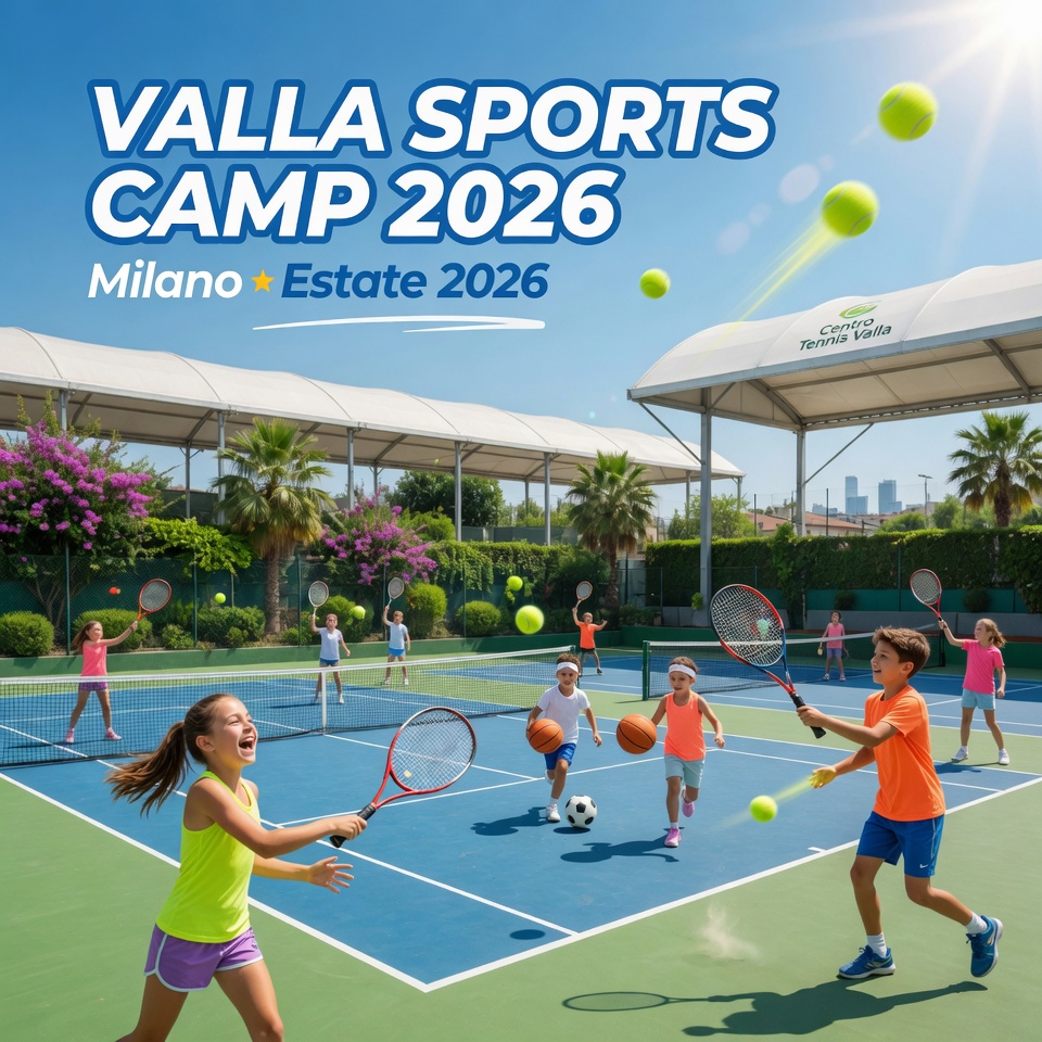 Post - Valla Sports Camp Summer 2026